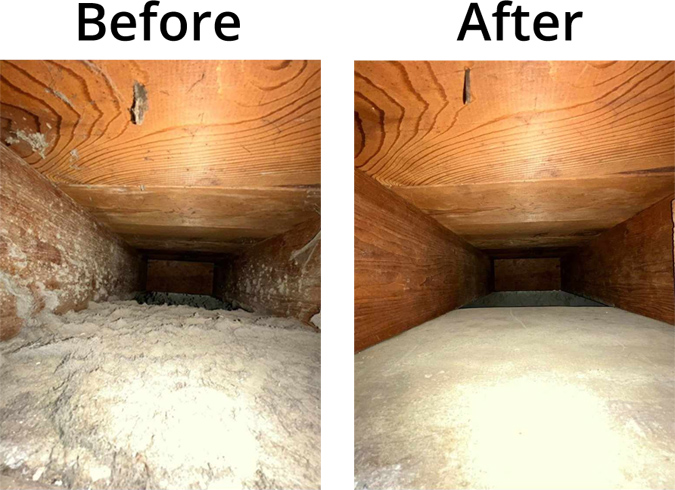 HVAC Duct Cleaning